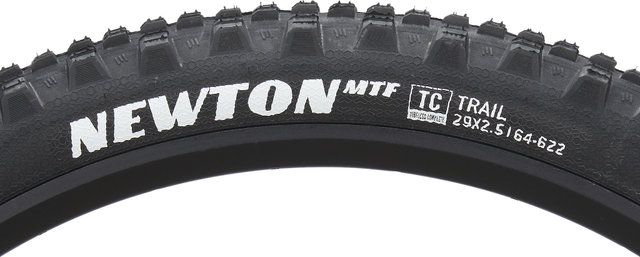 Goodyear Newton MTF Trail Tubeless Complete 29" Folding Tyre - black/29 /65 mm/65-622/2.5 