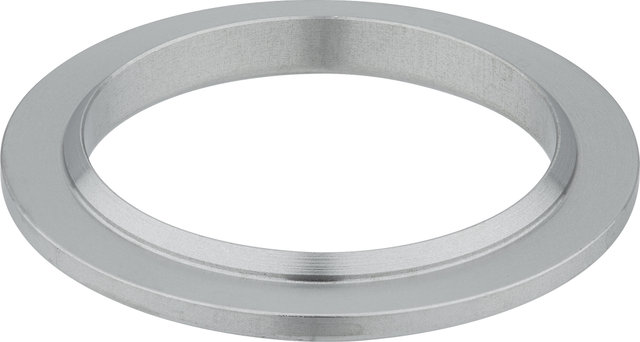 Chris King Baseplate Stainless Steel Crown Race 1" / 1 1/8" - silver/1 1/8"