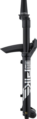 RockShox Horquilla de suspensión Pike Ultimate RC2 DebonAir+ Boost 27,5" - gloss black/15 mm Eje Pasante/120 /44 /1 1/8" - 1,5" tapered/27,5" (650B)/110 mm