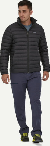 Patagonia Chaqueta de plumón Down Sweater - black/L