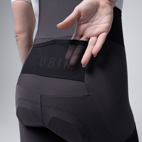 GOBIK Grit K9 Damen Bib Tights Trägerhose - havana | S