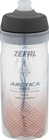 Zefal Bidón térmico Arctica Pro 55 550 ml - rojo/550 