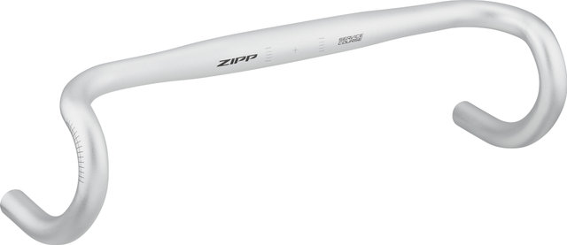 Zipp Service Course 80 Ergo Lenker - Werkstattverpackung - silber/420 mm