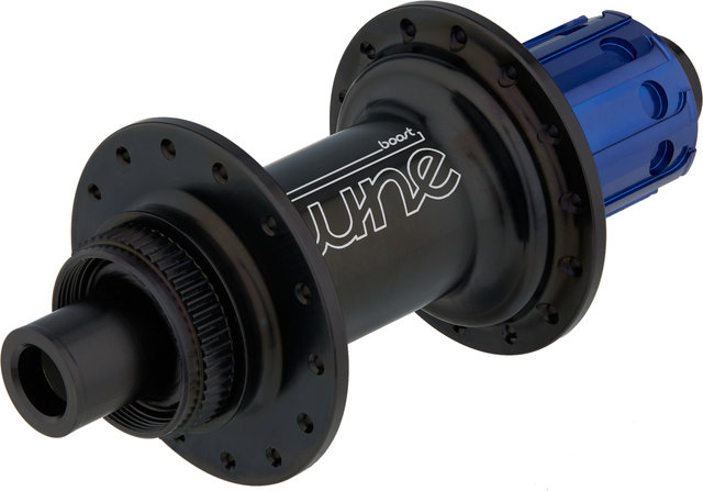 tune ClimbHill Boost CL Center Lock Disc Rear Hub - 2022 Model - black/Shimano Road/28/Shimano Road