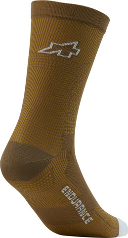 ASSOS Endurance S11 Socks - terra sand/39 - 42