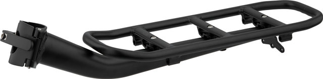 Racktime Porte-Bagages Clipit 2.0 - noir