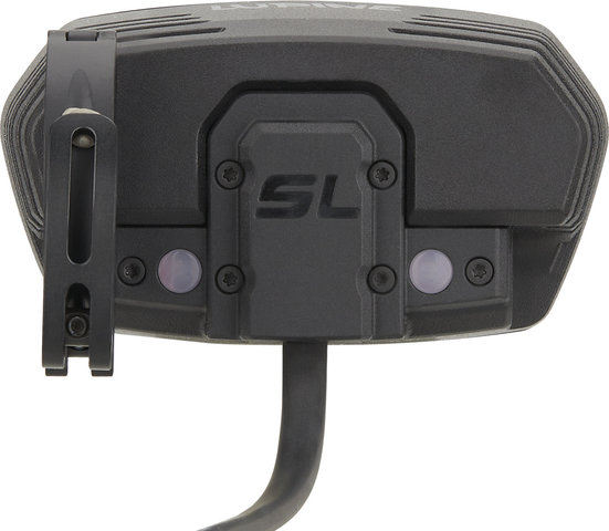 Lupine SL AX 6.9 LED Front Light w/ StVZO approval - 2023 Model - black/3800 lumens, 31.8 mm