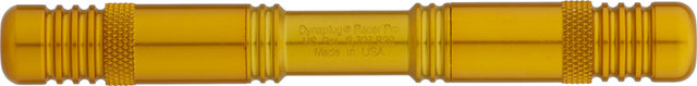 Dynaplug Racer Pro Reparaturset für Tubeless Reifen - gold