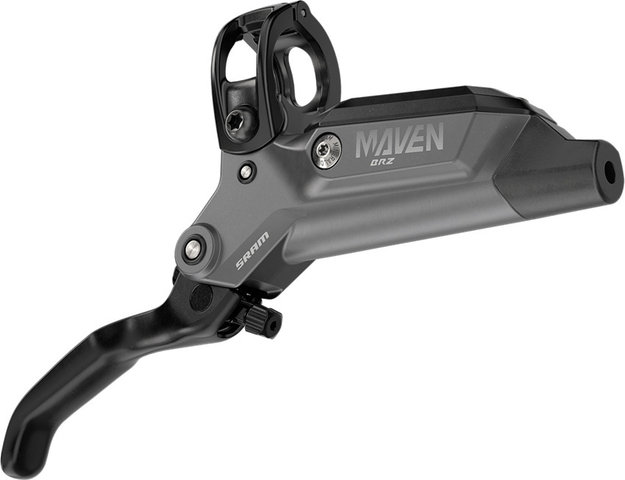SRAM Maven Bronze Scheibenbremse - blast dark polar anodized/Vorderrad/Flip-Flop (seitenunspezifisch)