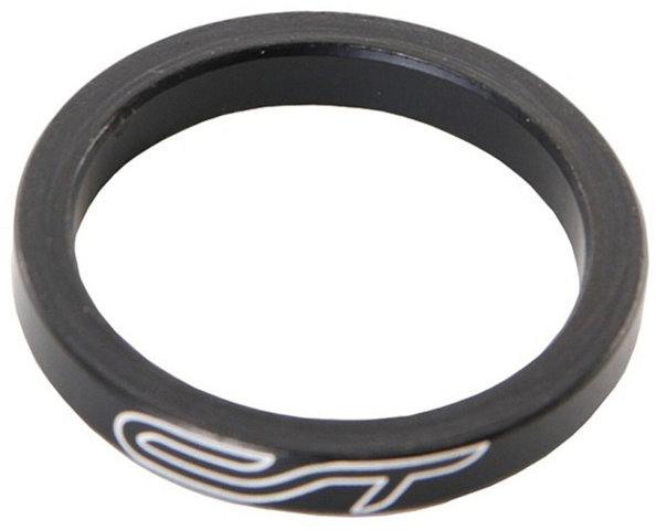 Headset Spacer Set Select - limousine black/1 1/8"