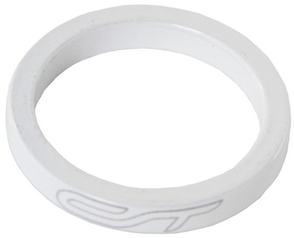 Headset Spacer Set Select - honky white/1 1/8"