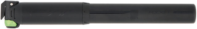 CONTEC Mini-Pompe Air Support Pocket Stealth - noir mat/universal