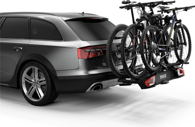 Thule Adaptador para portabicicletas trasero VeloSpace XT Bike Adapter - black
