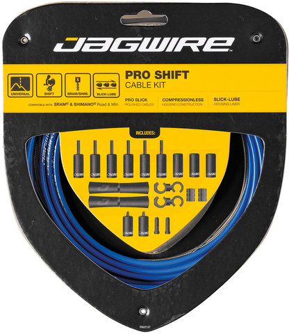 Set de cables de cambios 2X Pro - SID blue/universal