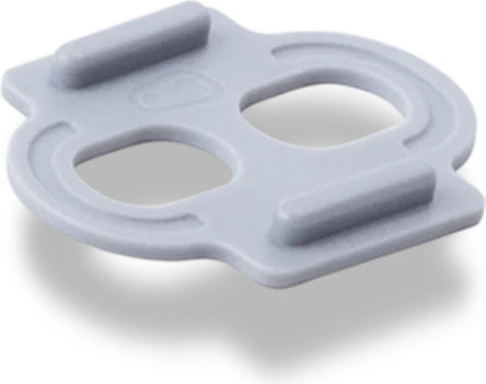 crankbrothers Shoe Match Shim, 1.5mm - grey