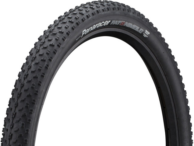 Panaracer Cubierta plegable Fat B Nimble 29+ - black/29x3,0