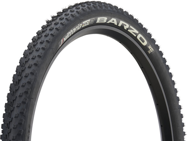 Vittoria Cubierta plegable Barzo TLR 1C 29" - negro-arco iris UCI/29 /57 /57-622/2.35 