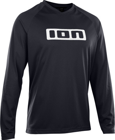 ION Camiseta Logo LS Modelo 2025 - black/M