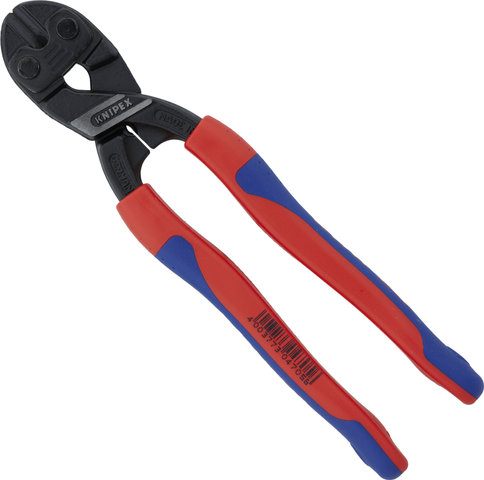 Knipex CoBolt Compact Bolt Cutters - red-blue