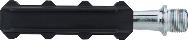 XLC Pedales de plataforma PD-M07 - negro-plata