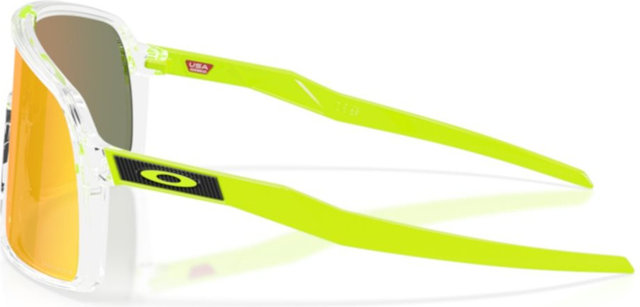 Oakley Lunettes Sutro - clear | prizm ruby
