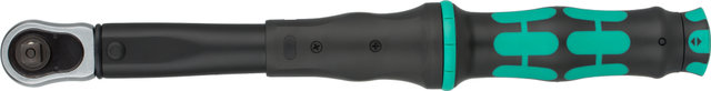 Wera Clef Dynamométrique à Cliquet Inverseur Click-Torque B 1 - noir-vert/10 - 50 Nm