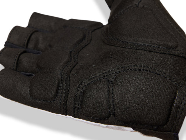 Giro Bravo II Gel Halbfinger-Handschuhe - white | L