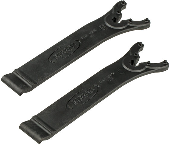 Speichenschlüssel M7/7 - schwarz/universal