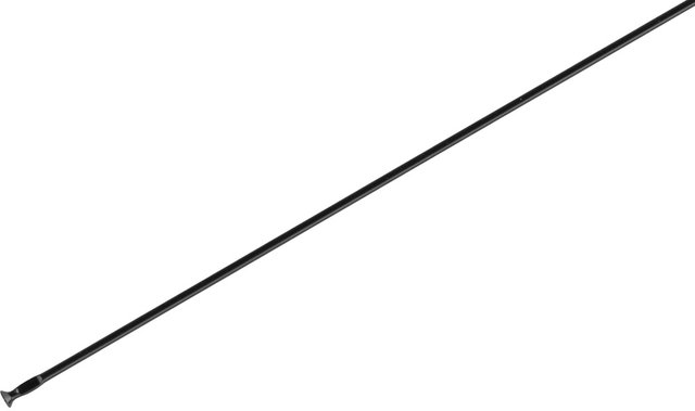 Mavic Rayons Crossride FTS-X 27,5" àpd Modèle 2016 - noir/279 mm
