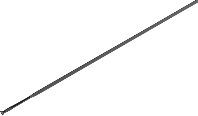 Mavic Crossride Light 27,5" Ersatzspeichen Modell 2016-2017 - schwarz/277 mm