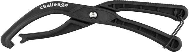 Reifenmontierzange Clincher - schwarz/universal Reifenmontierzange Clincher - schwarz/universal
