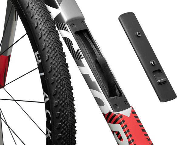 Factor ALUTO Force XPLR PM Carbon 28" Gravel Bike - quattro grey/170,0 mm/M/50 mm/28" Factor ALUTO Force XPLR PM Carbon 28" Gravel Bike - quattro grey/170,0 mm/M/50 mm/28"