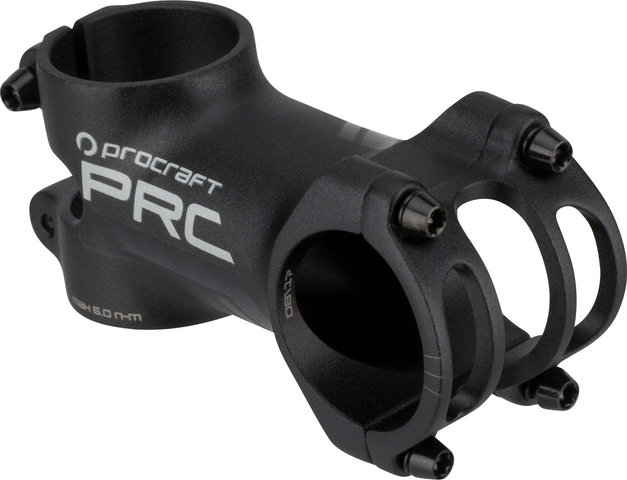 Procraft Potencia PRC ST2 31.8 - negro/+6°/-6° (FlipFlop)/60 mm