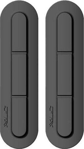 XLC Bumper Set CP-F01 - noir