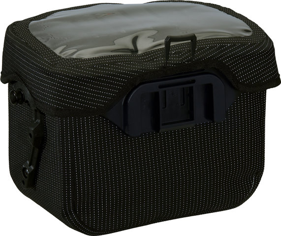 ORTLIEB Ortlieb Ultimate High-Vis Lenkertasche - black reflective/6500 ml