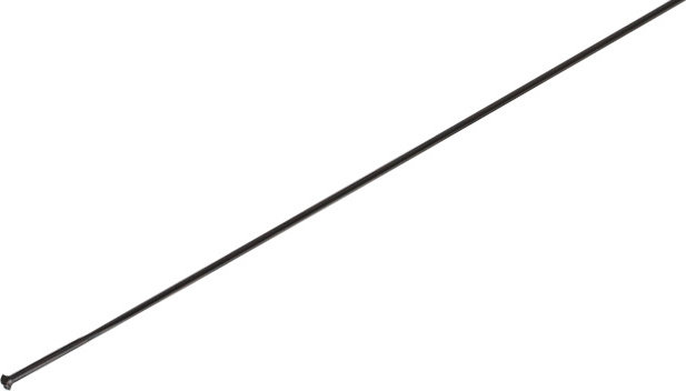 DT Swiss Set de Rayons pour PR 1600 DICUT® DB 21 - noir/289 mm, 290 mm, 295 mm