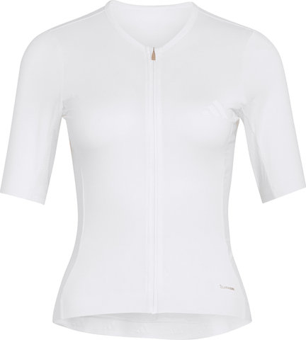 adidas Cycling Temp S/S Women's Jersey - white | M