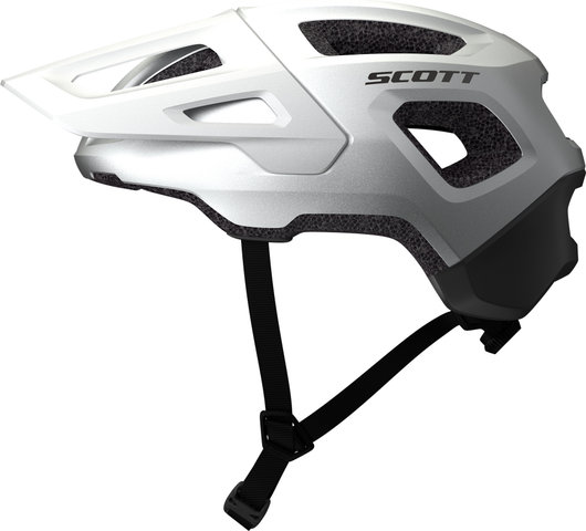 Scott Argo Plus MIPS Helmet - white-black | 54 - 58 cm
