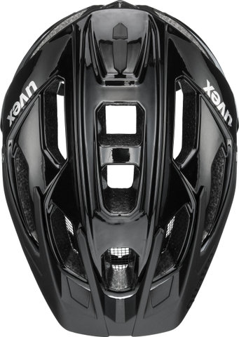 uvex Casque quatro - all black | 52 - 57 cm