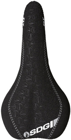 Sillín Ti-Fly Kevlar - black-black/universal