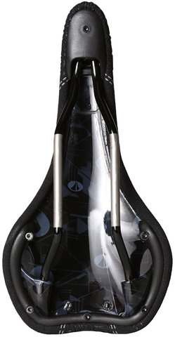 Sillín Ti-Fly Kevlar - black-black/universal
