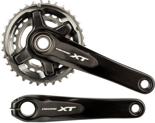 Shimano XT M8000 2x11 24-34 Groupset 