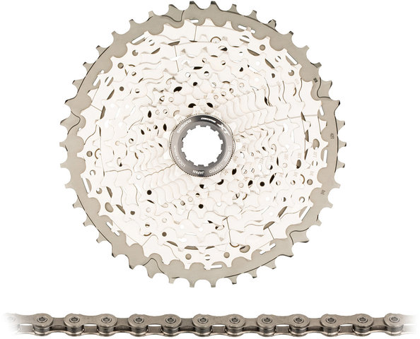 Shimano XT M8000 2x11 24-34 Groupset 