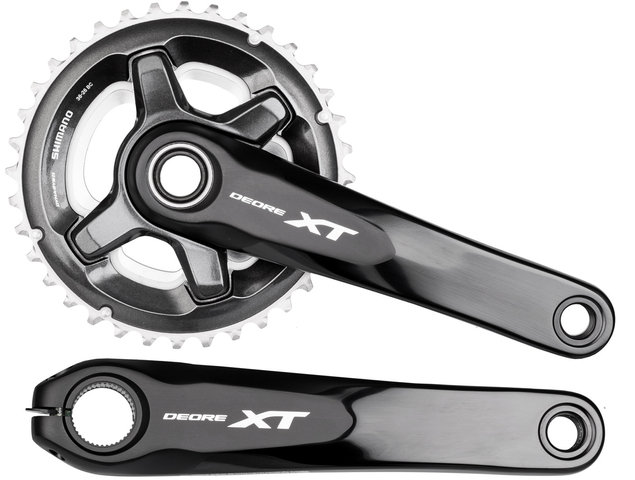 Shimano XT M8000 2x11 26-36 Groupset 