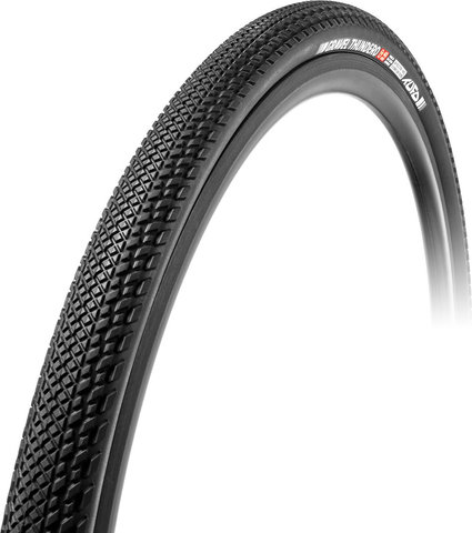 TUFO Gravel Thundero 28" folding tyre - black | 36 mm | 28 | 36-622