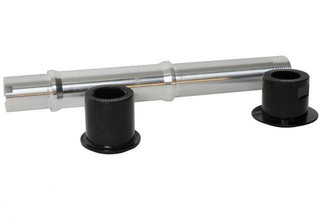 Rear Wheel Conversion Kit for ZTR / 3.30 / 3.30Ti / 3.30RD / 3.30RD Ti - silver-black/type 9