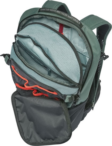 VAUDE Moab 15 II Rucksack - dusty moss/15000 ml