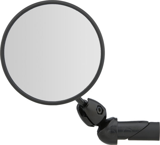 busch+müller Cycle Star Rückspiegel 80 mm - schwarz/kurz