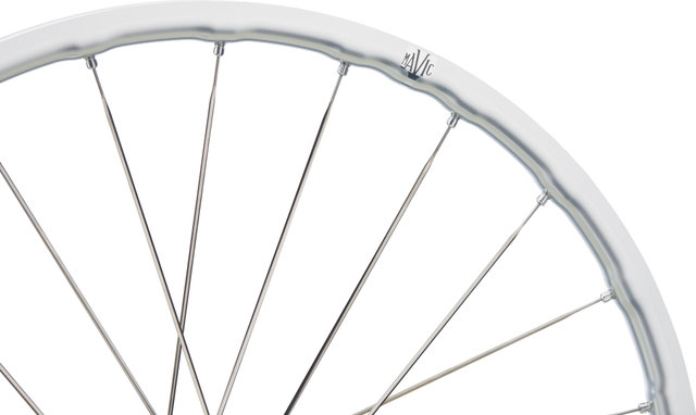Mavic Set de Roues Ksyrium SL Disc Heritage 28" - argenté/Shimano Route/100 mm/142 mm/28"