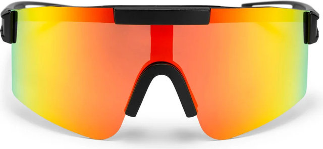 CHPO CHPO Luca - black | red mirror